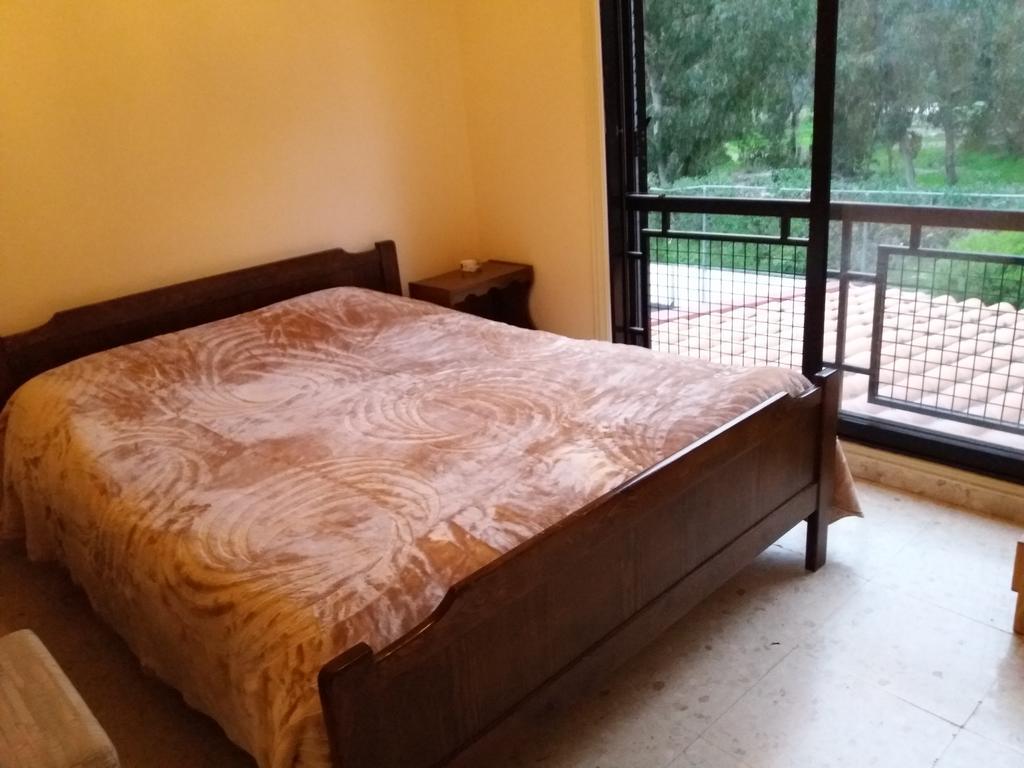 Miltos Beach House 拉纳卡 外观 照片