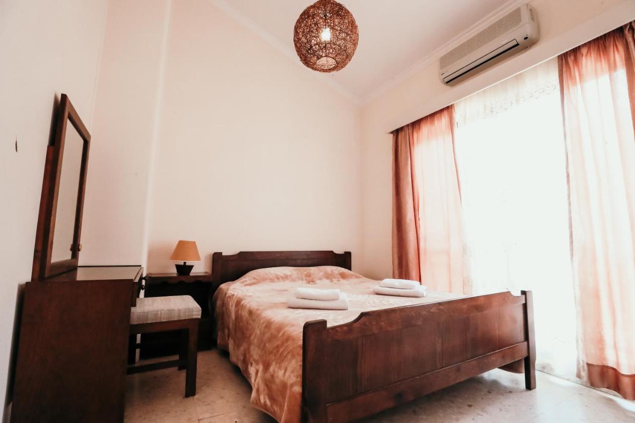Miltos Beach House 拉纳卡 外观 照片